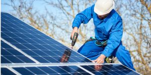 Installation Maintenance Panneaux Solaires Photovoltaïques à Corbonod